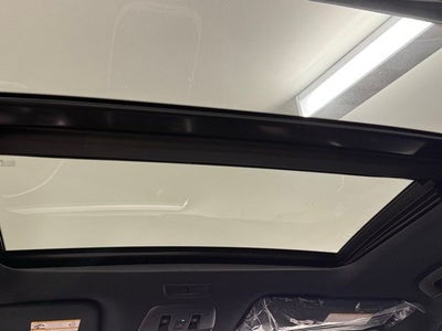 2025 Nissan Armada Platinum