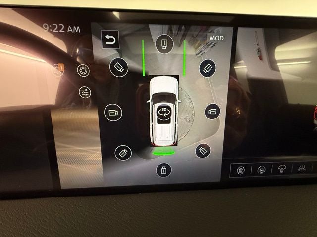 2025 Nissan Armada Platinum