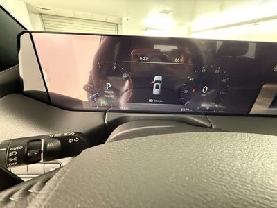 2025 Nissan Armada Platinum