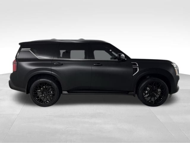 2025 Nissan Armada Platinum