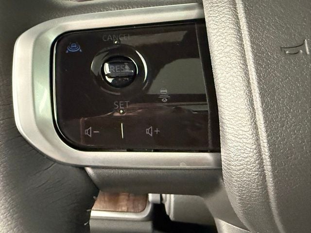 2025 Nissan Armada Platinum