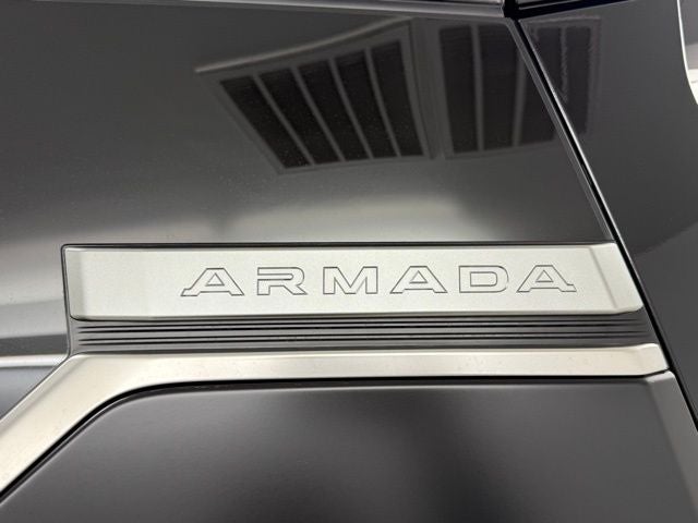 2025 Nissan Armada Platinum