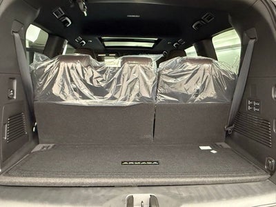 2025 Nissan Armada Platinum