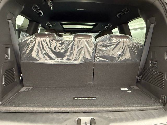 2025 Nissan Armada Platinum