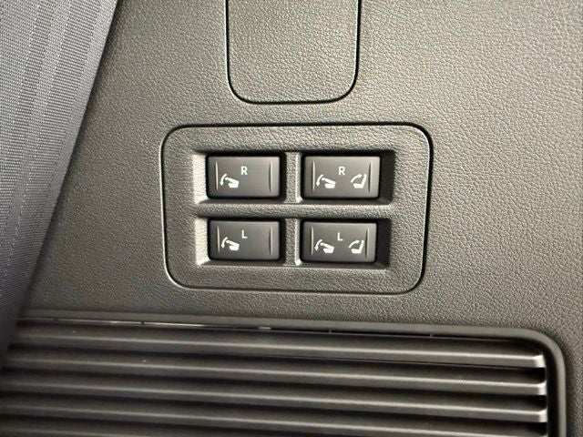 2025 Nissan Armada Platinum