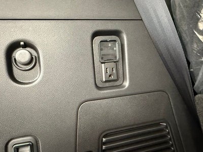 2025 Nissan Armada Platinum