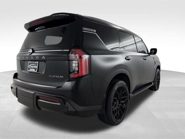 2025 Nissan Armada Platinum