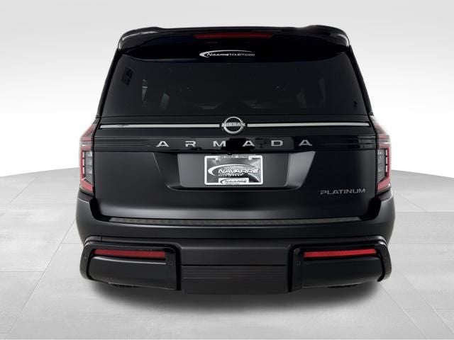 2025 Nissan Armada Platinum