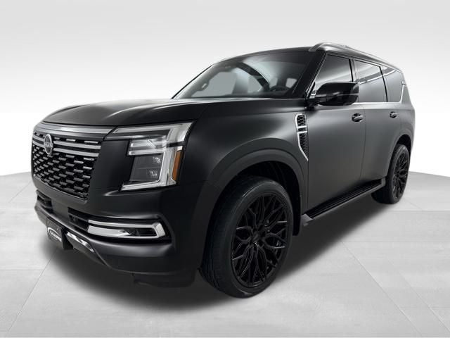 2025 Nissan Armada Platinum