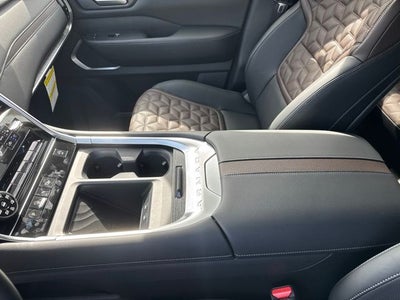 2026 Nissan Armada Platinum