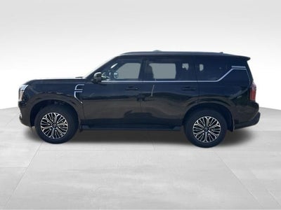 2026 Nissan Armada Platinum