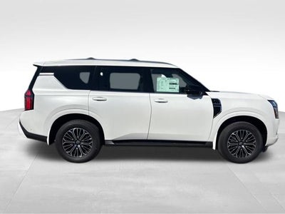 2026 Nissan Armada Platinum
