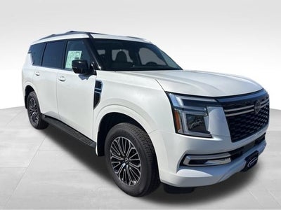 2026 Nissan Armada Platinum