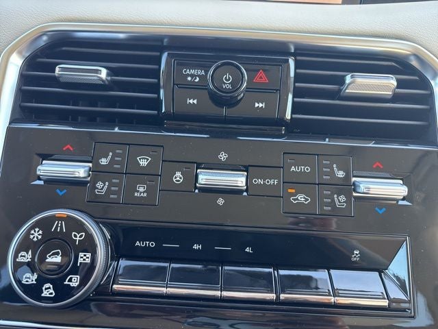 2026 Nissan Armada Platinum