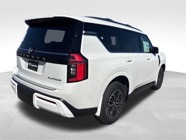 2026 Nissan Armada Platinum