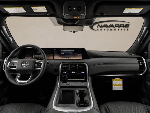 2026 Nissan Armada Platinum