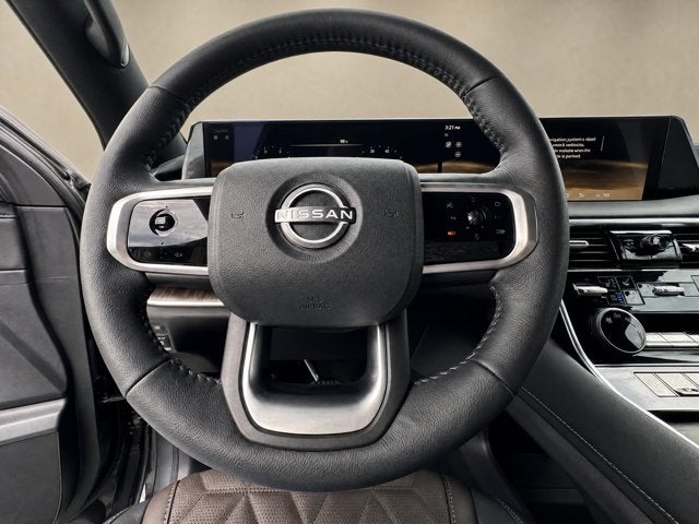 2026 Nissan Armada Platinum