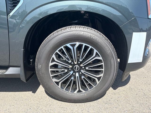 2026 Nissan Armada Platinum
