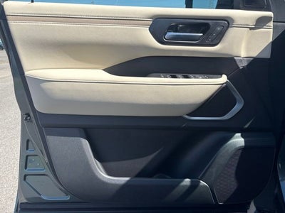2026 Nissan Armada Platinum
