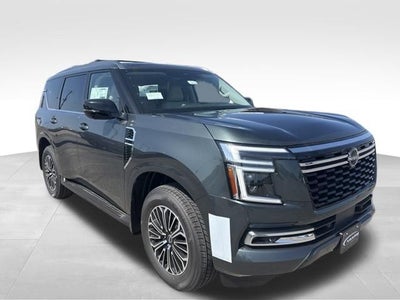 2026 Nissan Armada Platinum