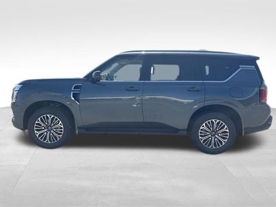 2026 Nissan Armada Platinum