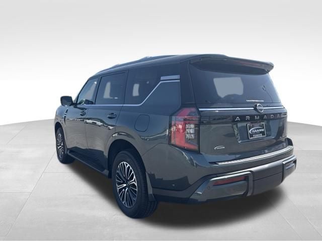 2026 Nissan Armada Platinum