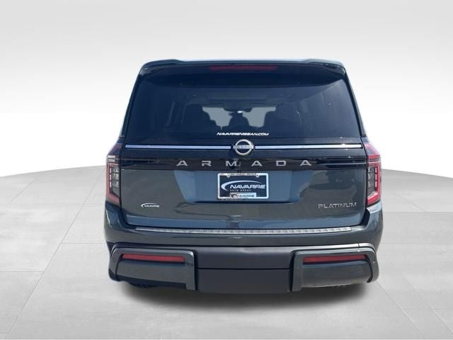2026 Nissan Armada Platinum