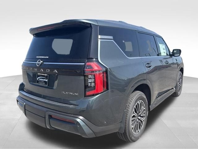 2026 Nissan Armada Platinum