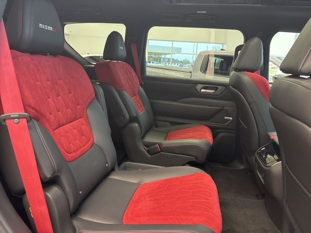 2026 Nissan Armada NISMO