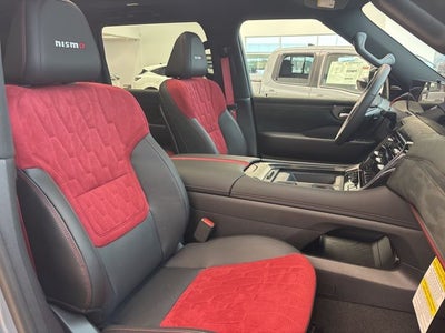 2026 Nissan Armada NISMO