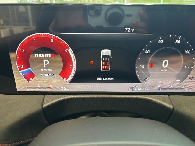 2026 Nissan Armada NISMO