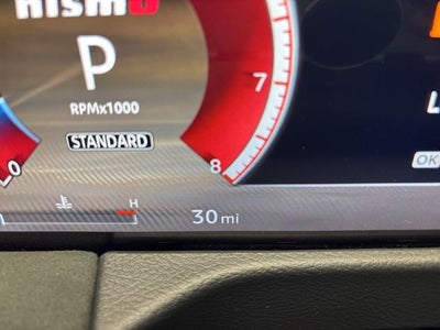 2026 Nissan Armada NISMO