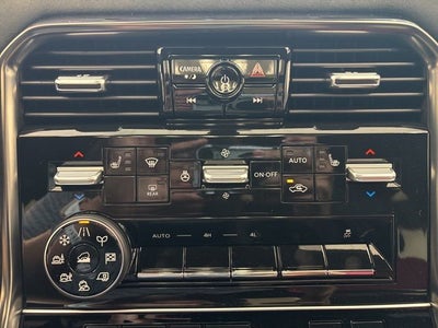 2026 Nissan Armada NISMO