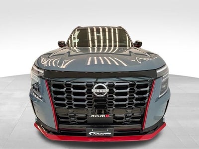 2026 Nissan Armada NISMO