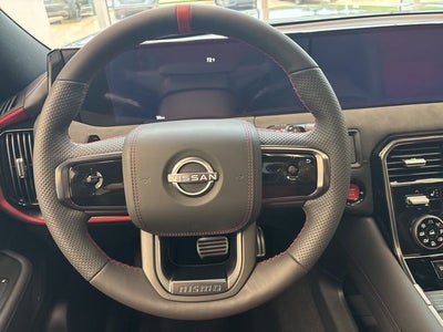 2026 Nissan Armada NISMO