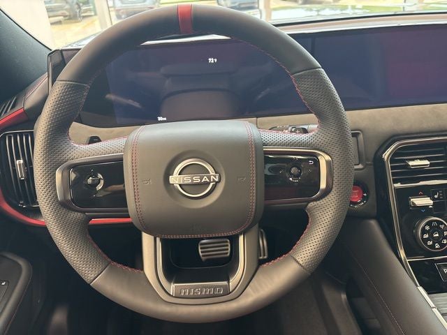 2026 Nissan Armada NISMO