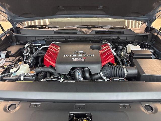 2026 Nissan Armada NISMO