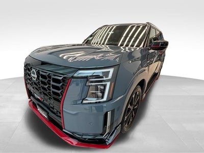 2026 Nissan Armada NISMO