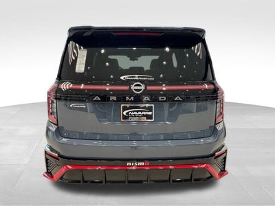 2026 Nissan Armada NISMO