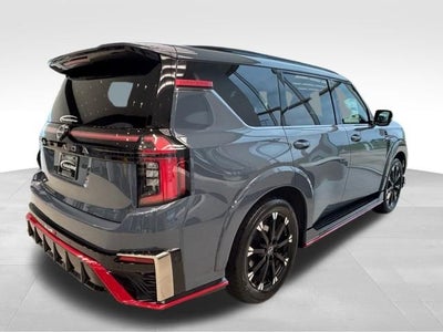 2026 Nissan Armada NISMO