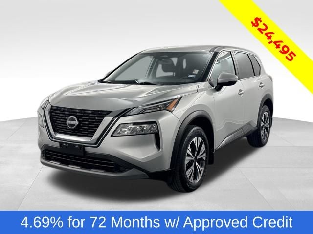 2023 Nissan Rogue SV FWD's photo