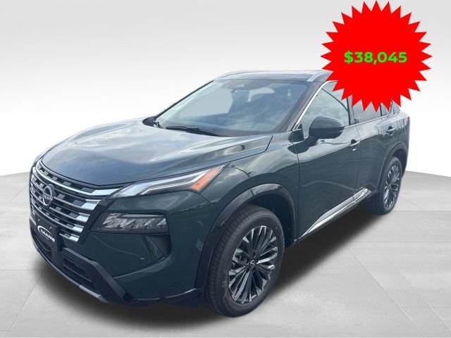 2026 Nissan Rogue Platinum AWD's photo