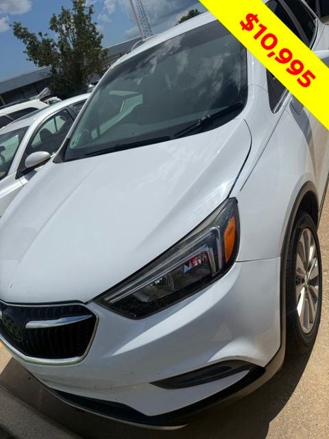 2018 Buick Encore