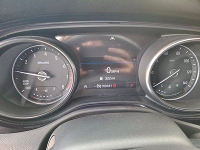 2021 Buick Encore GX Preferred