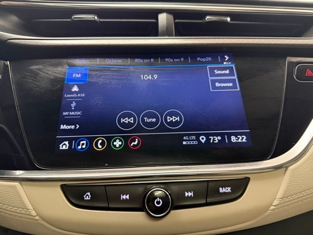 2023 Buick Encore GX Essence