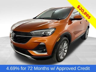 2023 Buick Encore GX Essence