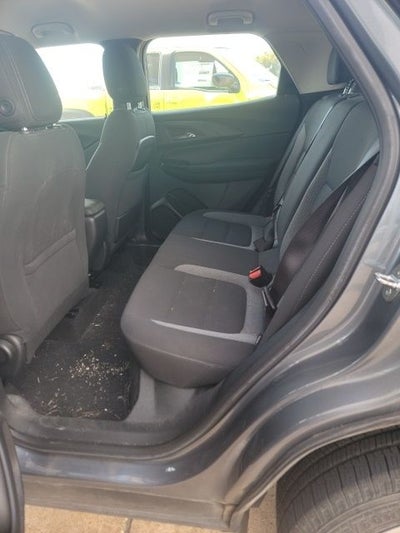 2022 Chevrolet TrailBlazer LS