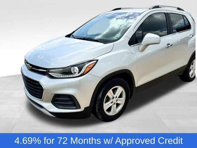 2020 Chevrolet Trax LT