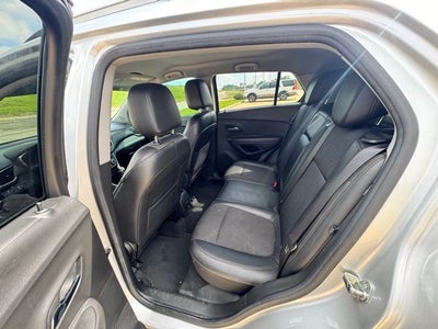 2020 Chevrolet Trax LT