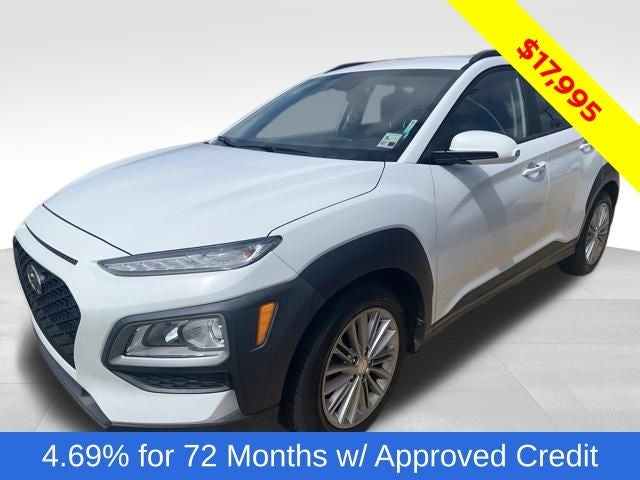 2020 Hyundai Kona SEL Automatic's photo